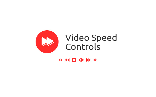 Video Speed Controller 调整网页视频倍速
